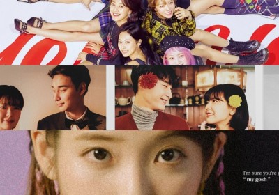 EXO, IU, Vibe, K.Will, Lim Chang Jung, TWICE, BewhY, Paul Kim, Yang Da Il 