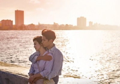 Song Hye Kyo, Park Bo Gum