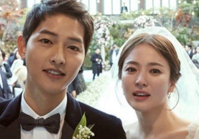 Song Joong Ki , Song Hye Kyo