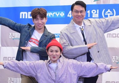 Yoo Se Yoon, Kim Shin Young, Lee Sang Min