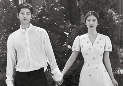 Song Joong Ki , Song Hye Kyo