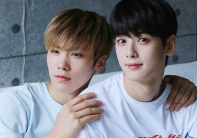 ASTRO, Cha Eun Woo, Rocky