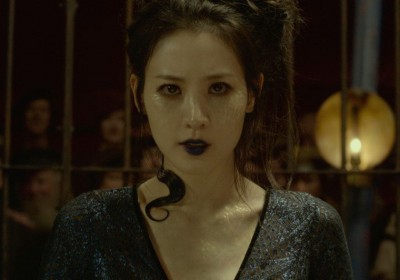 Soo Hyun (Claudia Kim)