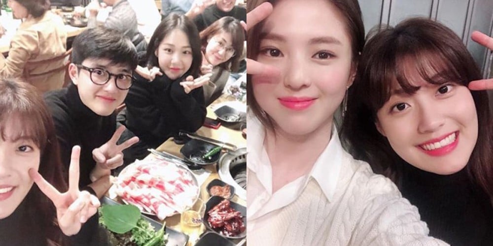 Doh Kyung Soo (D.O.), Nam Ji Hyun