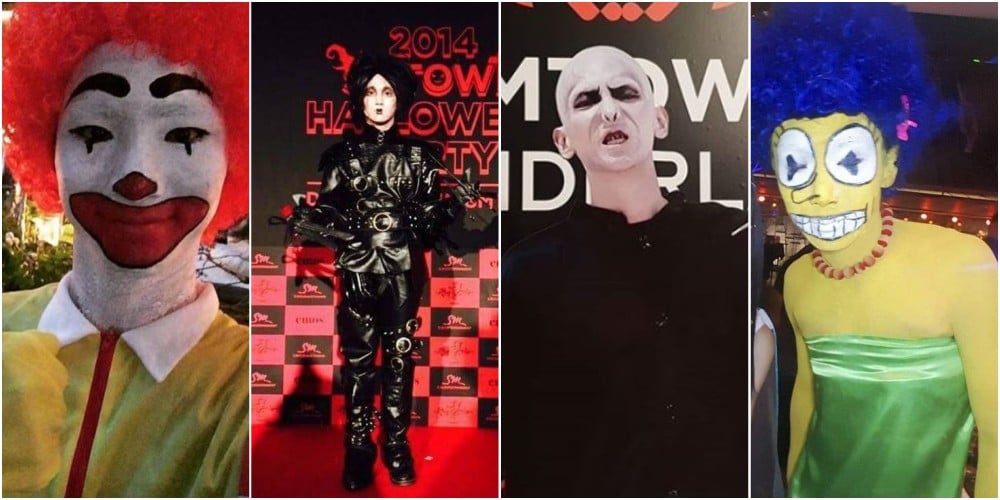 Get Shinee Halloween Costumes PNG