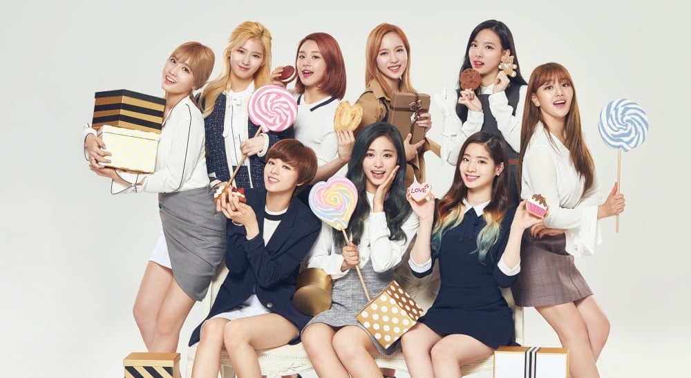 TWICE