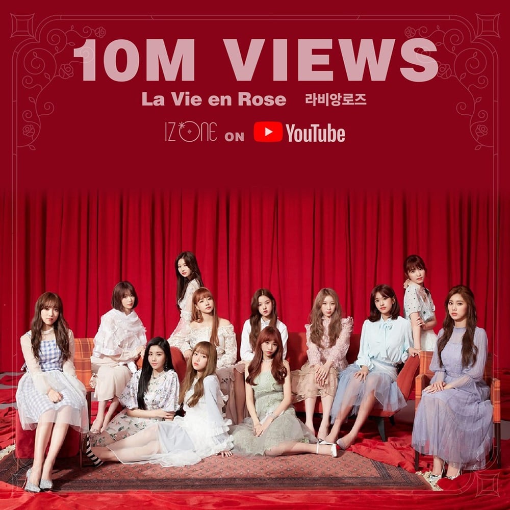 when did izone debut when did izone debut