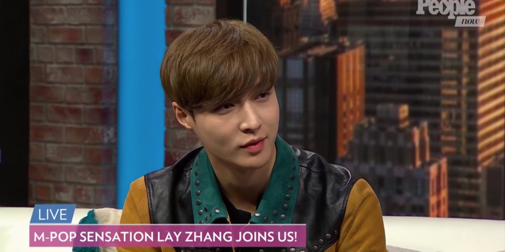 EXO, Lay