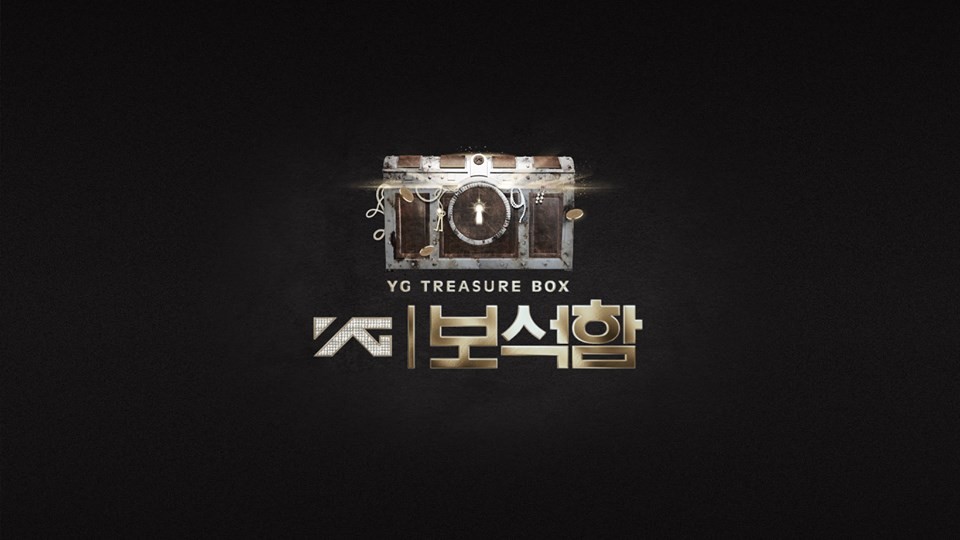 Resultado de imagem para yg treasure box