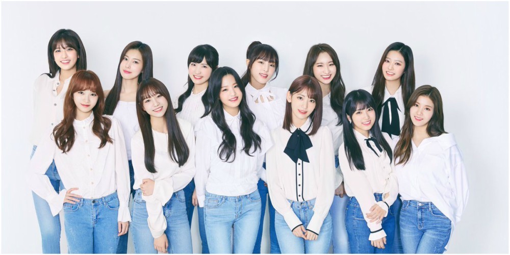 IZ*ONE