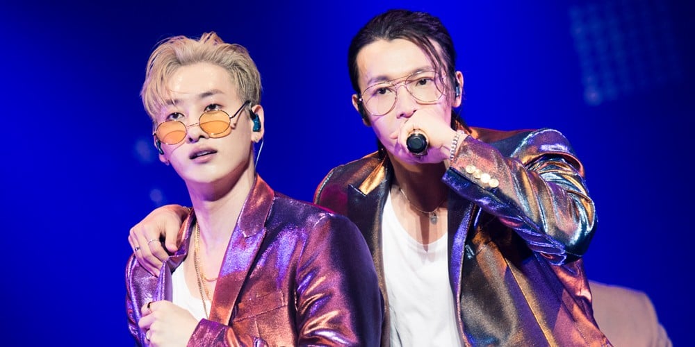 Super Junior D&E successfully wrap up their 19-show Japanese tour