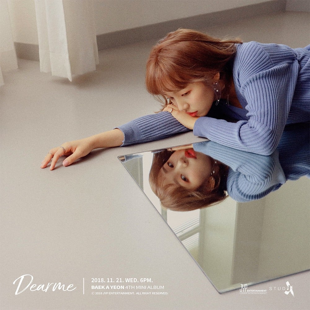 Baek Ah Yeon
