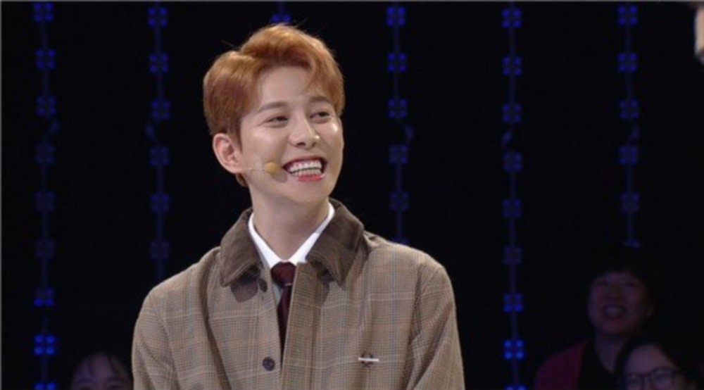 Block B, Park Kyung