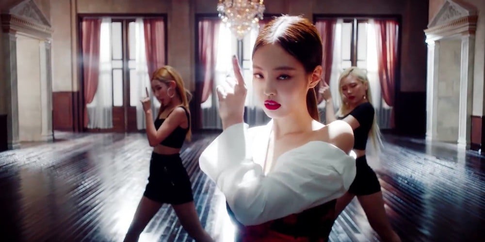 Black Pink's Jennie teases the choreography cut version of her 'SOLO ...