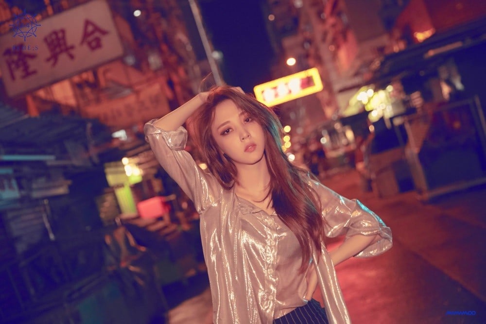 MAMAMOO, Moon Byul