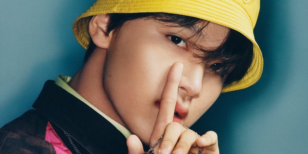 NCT 127's Haechan, Mark, Winwin, and Yuta turn into four handsome Simons in  'Simon Says' comeback photos