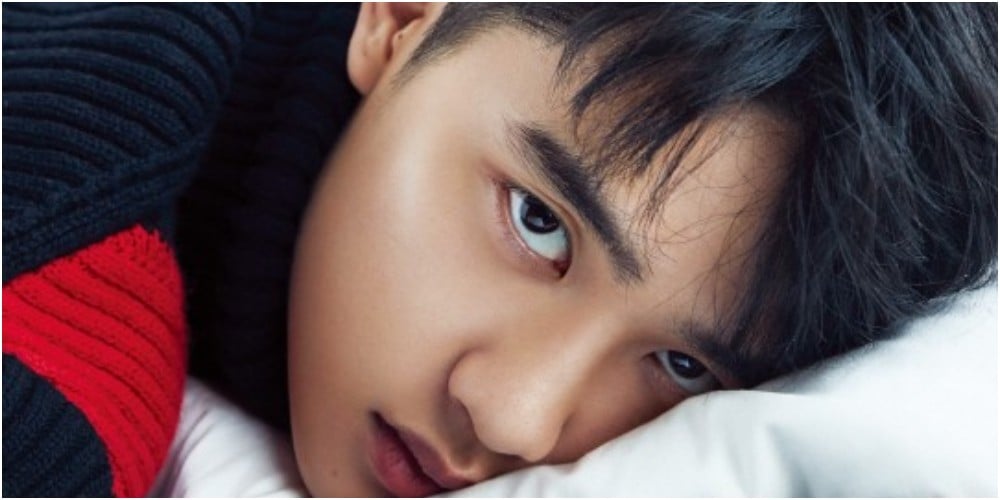 Doh Kyung Soo (D.O.)