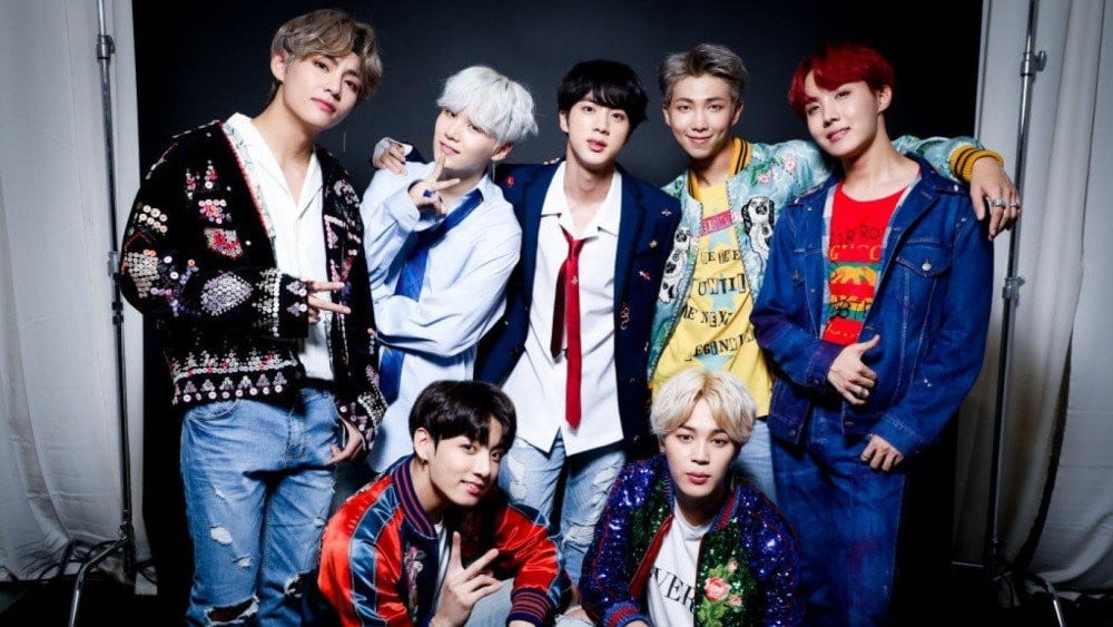 (Bangtan Boys) BTS