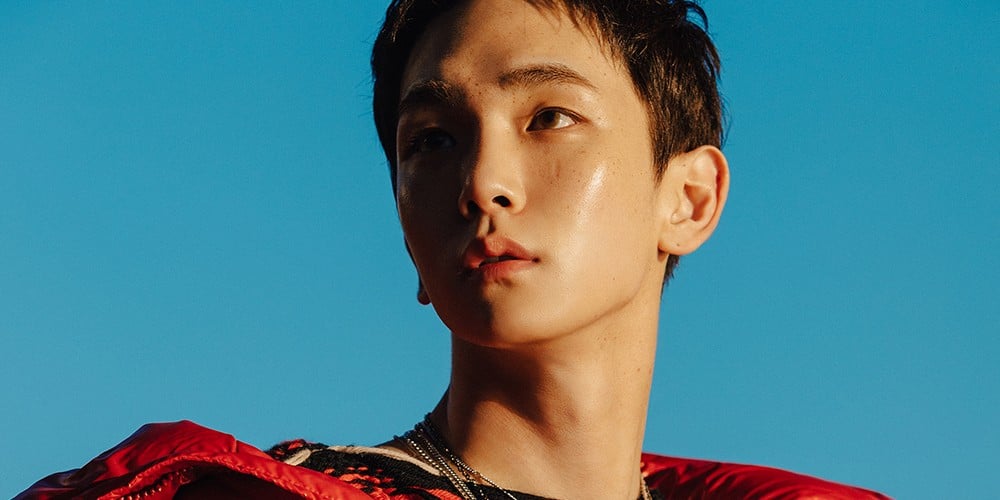 SHINee's Key Receives Praise for Pulling Off Blue Hair Look - wide 4