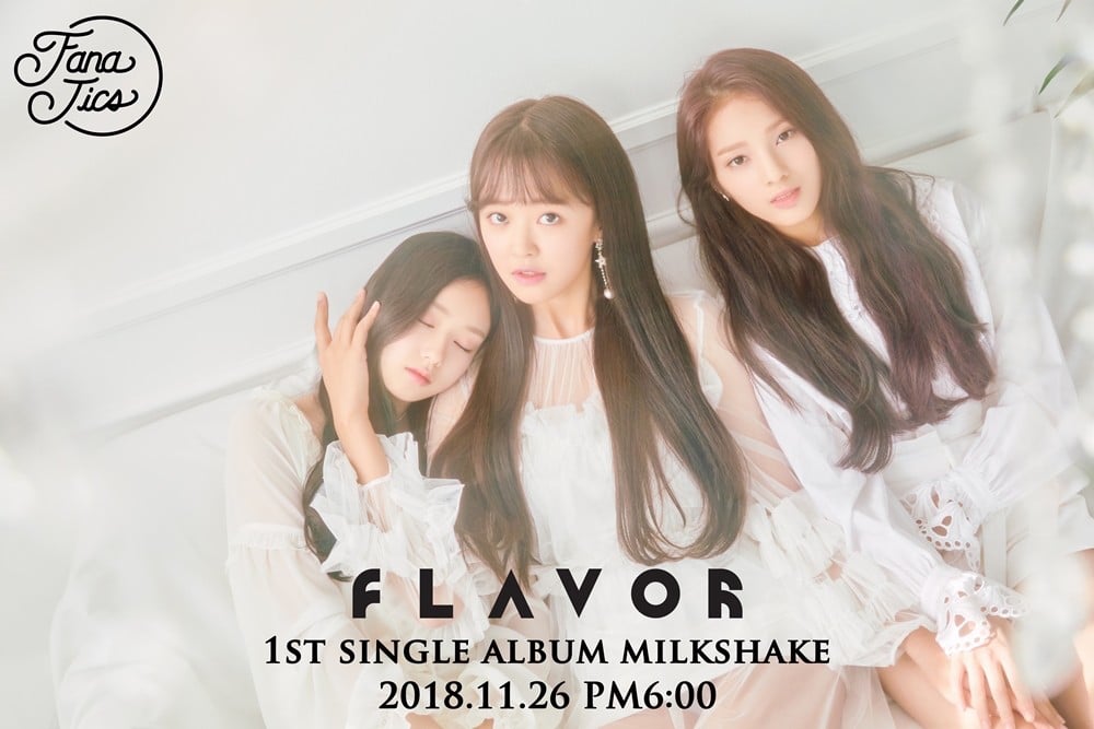 FANATICS, Flavor