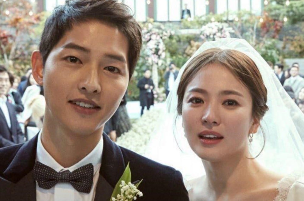 Song Joong Ki , Song Hye Kyo