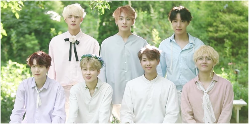 BTS 2019 SEASON'S GREETINGS