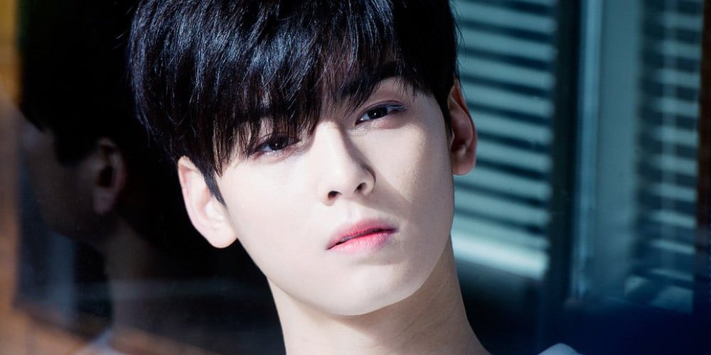 Cha Eun Woo