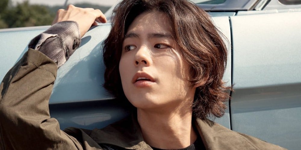 Park Bo Gum shares why he grew his hair out