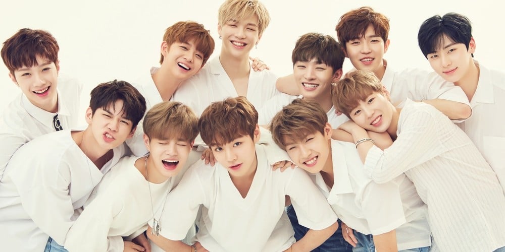 Wanna One, Kang Daniel