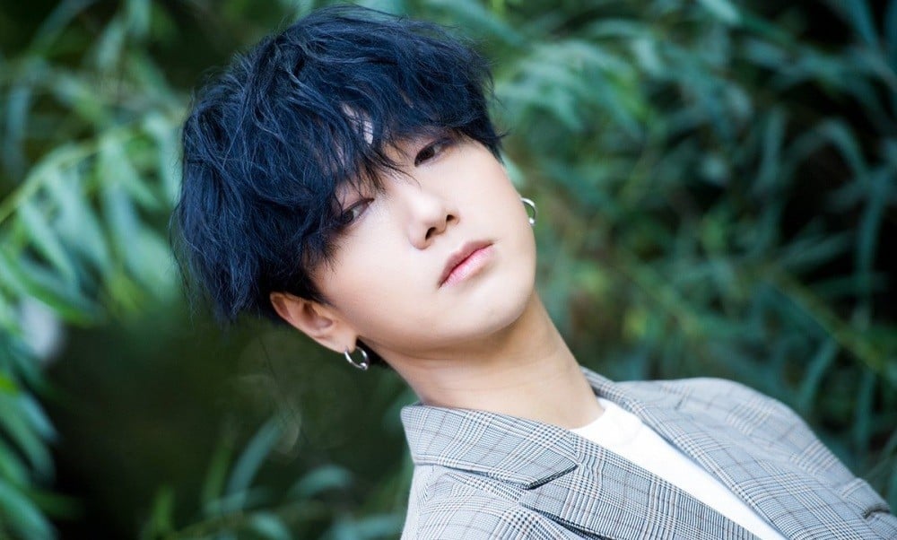 Image result for yesung super junior