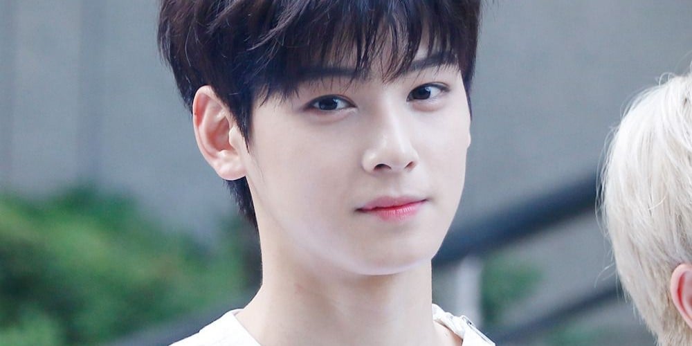Cha Eun Woo reveals it's upsetting how his visuals tend to overshadow ...