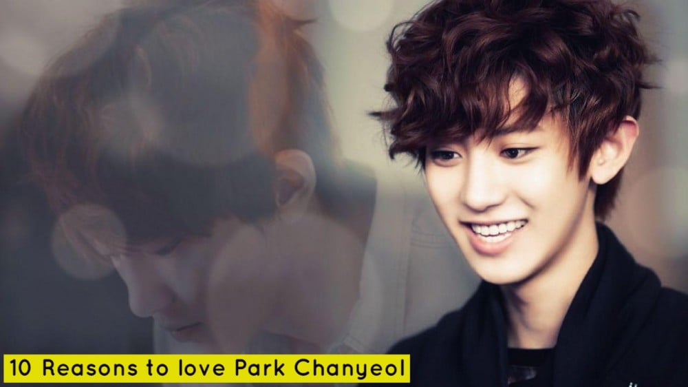 EXO, Chanyeol