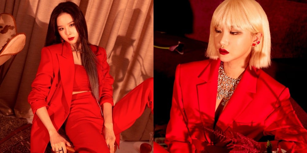 EXID's LE talks about how difficult it was to be a temporary leader ...