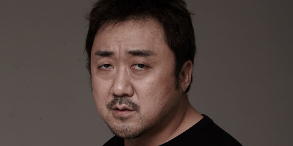 Ma Dong Suk