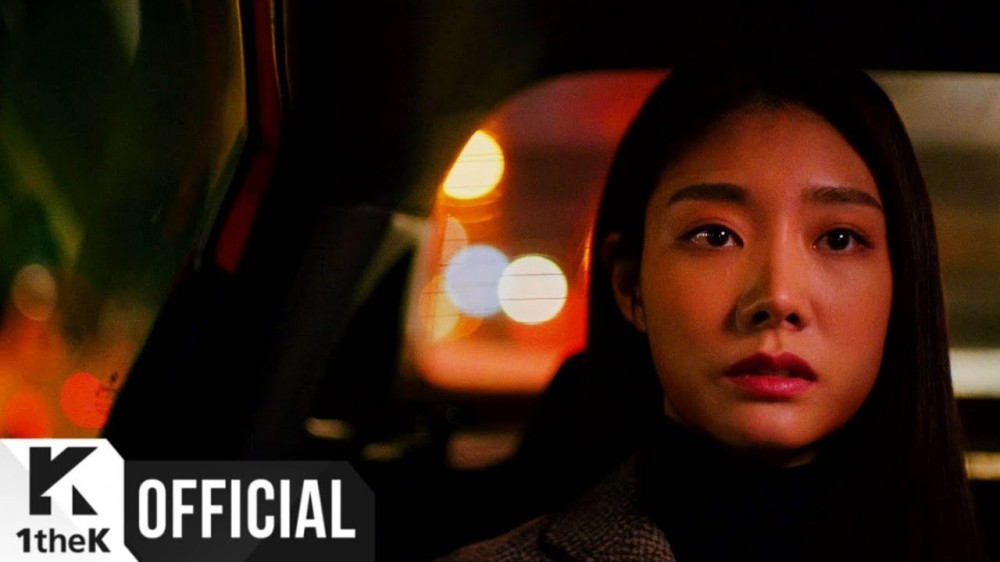 Imagini pentru Hong Jin Young reveals a night drive in 'Seoul' MV teaser