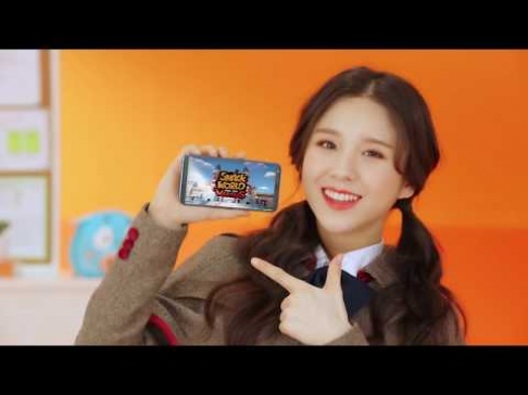 LOONA, HeeJin