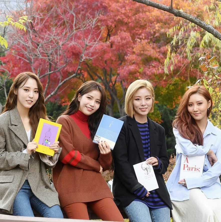 MAMAMOO