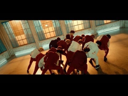 ATEEZ, Big Bang, G-Dragon, BLACKPINK, Block B, Zico, BTOB, BTS, EXO, I-DLE, INFINITE, IU, Pentagon, Dawn (E