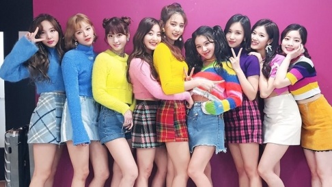 TWICE