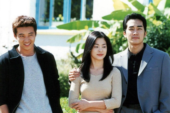 Tree of heaven deals korean drama free download