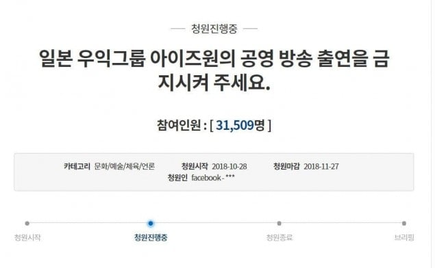 Ситуация с петицией против появления IZONE на канале KBS усугубилась после инцидента с BTS и Music Station