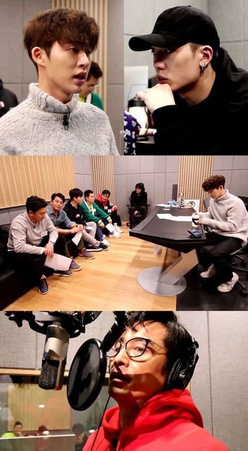 B.I и Бобби из iKON выпустили совместную песню с участниками шоу Hungry Husband