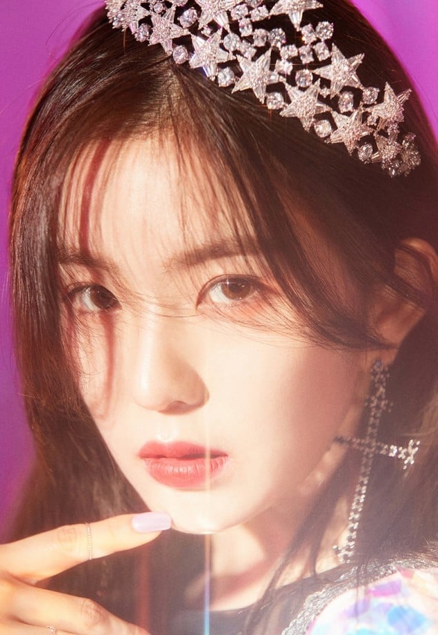 Red Velvet drop Irene's dramatic individual teaser images for 'Really ...