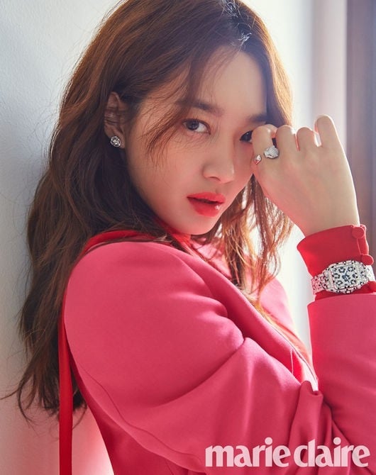 'Shin Min Ah' shared about the hard times and the desire to return to the screen in the new movie