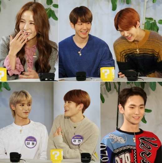 Участников NCT обделили экранным временем на шоу Happy Together 4
