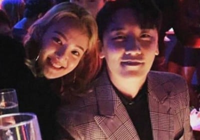 Seungri, Hyoyeon