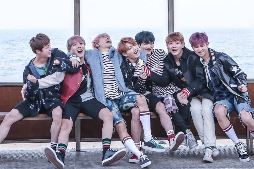  BTS Spring Day  becomes the longest charting song in 