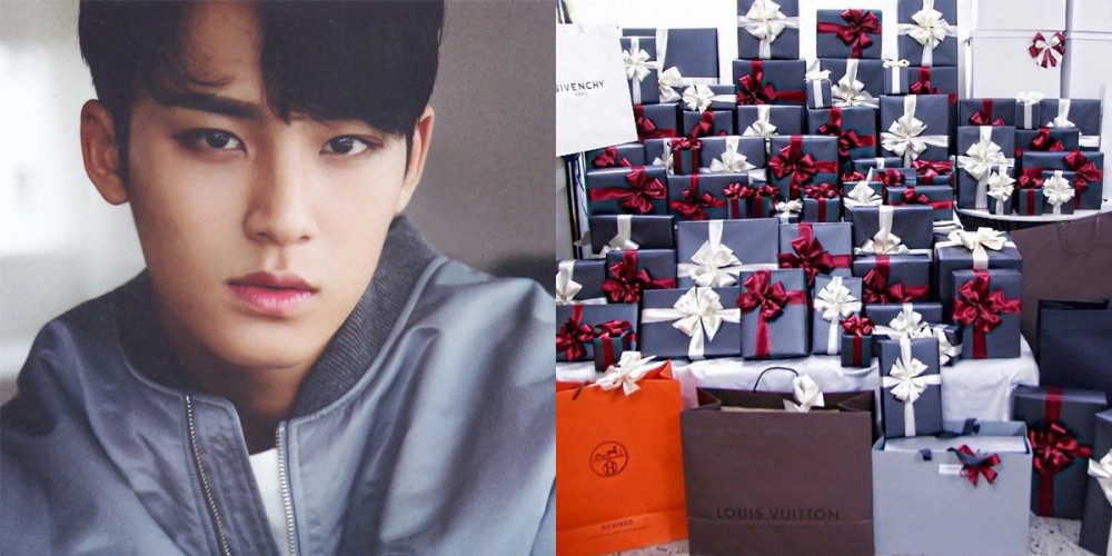 Most Extravagant Special Gifts From Fans Allkpop
