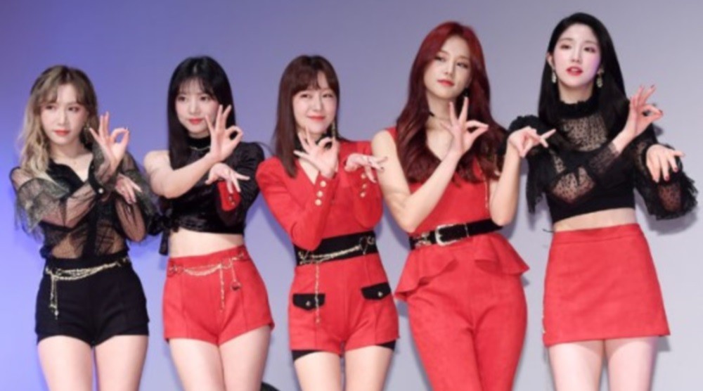 LABOUM LABOUM
