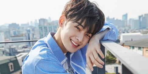 ASTRO, Cha Eun Woo